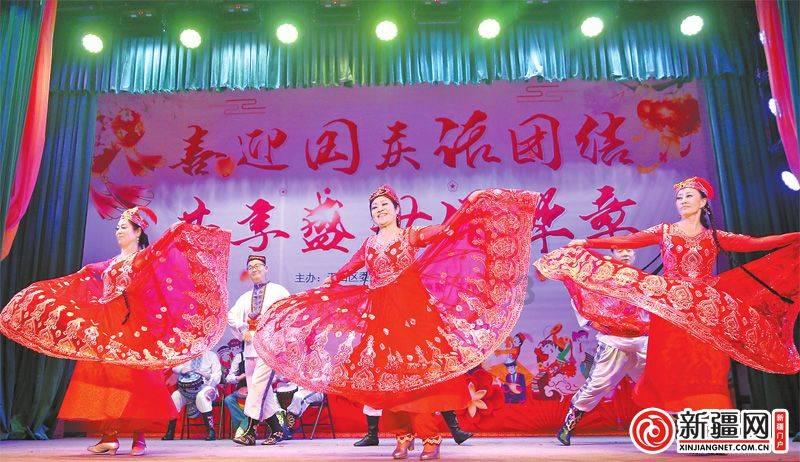 基层扬风采|共建户外休息站 打造姐妹暖心角